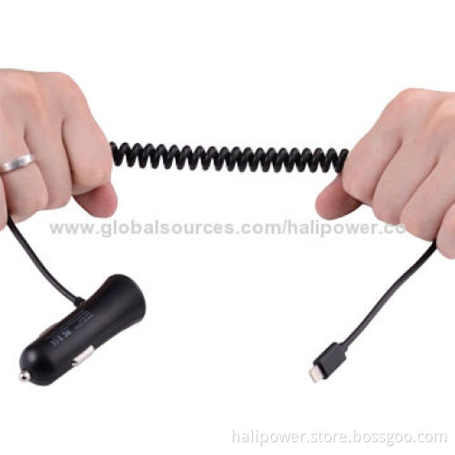 Mini USB car chargerNew